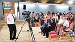البغوري : جميع محاولات تدمير الإعلام من قبل لوبيات المال والسياسة باءت بالفشل