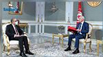 القوماني : طريقة تدخّل سعيّد في تعيينات المشيشي 