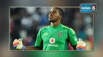 مصرع حارس وقائد منتخب جنوب افريقيا بطلق ناري