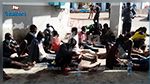 بينهم امرأة وضعت مولودها على متن المركب: انقاذ مهاجرين غير نظاميين ووفاة طفل
