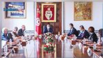 المشيشي يشرف على اجتماع اللجنة العلمية لمجابهة كورونا
