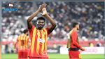 الترجي يعلن اصابة كوامي بونسو بالكورونا 