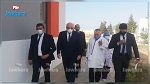 وزير الصحة يطّلع على مدى جاهزيّة جندوبة لمجابهة كورونا
