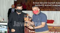الجلسة العامة الانتخابية لجامعة كرة السلة (صور منذر بن يزة)