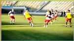 تربص المنتخب : اكتمال النصاب وارتفاع نسق التحضيرات