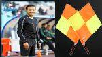  الحكم المساعد محمد باكير يتعافى من فيروس كورونا 