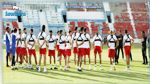  الحصة التدريبية الرابعة لمنتخب الأكابر: التركيز على العمل أمام المرمى