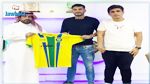 مهدي بن نصيب يلتحق بفريقه العروبة السعودي