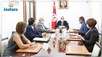 المشيشي ينظر في وضعية الصحفيين والمؤسسات الإعلامية