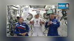 من الفضاء روسيا تقدم شعار مونديال 2018