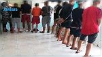سوسة: احباط محاولة حرقة بسواحل المدفون