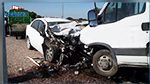 حادث مرور قاتل في فوسانة