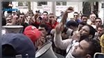 التجار المُستقلّون يحتجون