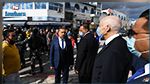 رئيس الجمهورية : القضية ليست في المسالك بل الوصول في الموعد