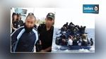 سوسة : ايقاف عنصر متشدد كان يستعد الى اجتياز الحدود خلسة نحو ايطاليا