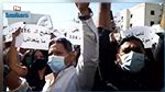 تزامنا مع جلسة عامة لتعديل المرسوم 116: الصحافيون يحتجون أمام البرلمان