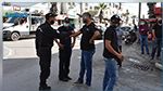 المنستير : حملة أمنية لمراقبة مدى الالتزام بالبروتوكول الصحي