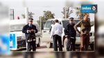  جندوبة : الوحدات الأمنية تواصل تعقّب عناصر إرهابية