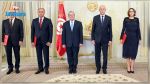 رئيس الجمهورية يسلم أوراق اعتماد أربعة سفراء جدد لتونس
