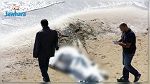 انتشال جثة آدمية متآكلة بعرض سواحل هرقلة