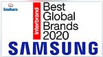في تقييم Interbrand سنة 2020: سامسونغ للالكترونيات من بين الـ 5  علامات الأفضل عالميا 