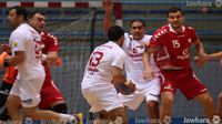 كرة اليد : مباراة ودية بين تونس و بولونيا 