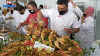 المطعم الجامعي برجيش: 
