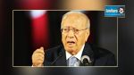  الباجي قائد السبسي : لن أنسحب من الرئاسية ..و