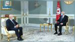 خلال لقائه بمحافظ البنك المركزي: سعيّد يدعو لإيجاد حلول حقيقية للمشاكل المطروحة
