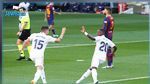 اكتشاف حالة كورونا في ريال مدريد
