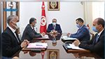 ماذا في لقاء المشيشي بقيادات أمنية ؟