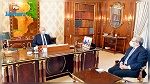 الاستعدادات للحوار السياسي الليبي الذي ستحتضنه تونس قريبا محور لقاء سعيّد مع الجرندي