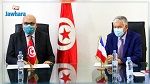 فرنسا تقدم مساعدات طبية لتونس