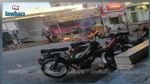 احتجاجا على تطبيق قرار بلدي: مواطن يغلق الطريق بالقلعة الصغرى