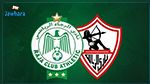 إصاباتان  بالكورونا في طاقم تحكيم مقابلة الزمالك والرجاء
