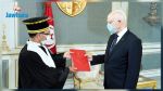 رئيس الجمهورية يلتقي رئيس محكمة المحاسبات 
