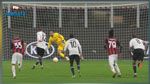 الدوري الاوروبي : ليل يفاجىء ميلان في  ملعب سان سيرو 
