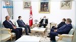 المشيشي يلتقي عددا من نواب ولاية القصرين
