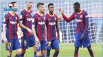  برشلونة يستعيد نغمة الانتصارات بخماسية كاملة ضد بيتيس