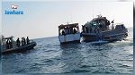 احباط عملية تهريب سجائر عبر البحر وايقاف 7 مهربين