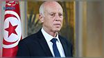 قيس سعيد : قوى تسعى لتقسيم ليبيا و لكن دون جدوى