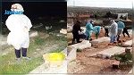نسمة غزالي..  إمراة تونسية تشرف على عملية دفن الموتى المصابين بكورونا