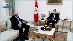 واقع التنمية في ولاية القيروان محور لقاء المشيشي بالنائب السيد الفرجاني