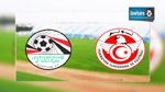 رسميا : مباراة تونس و مصر بملعب بن جنّات بالمنستير 