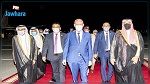 وصول قيس سعيّد الى الدوحة 