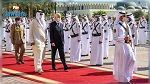 أمير قطر يستقبل قيس سعيّد