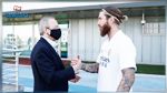  رئيس ريال مدريد يتفق مع راموس على التجديد