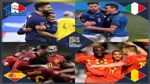 دوري الأمم الأوروبية: المنتخبات المتأهلة ومواعيد الأدوار النهائية 