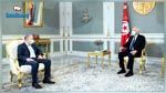 مبادرة اتحاد الشغل للإنقاذ الاقتصادي والاجتماعي محور لقاء سعيد والطبوبي