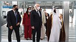 ملخص لزيارة الدولة التي أداها رئيس الجمهورية قيس سعيد إلى قطر (فيديو)
